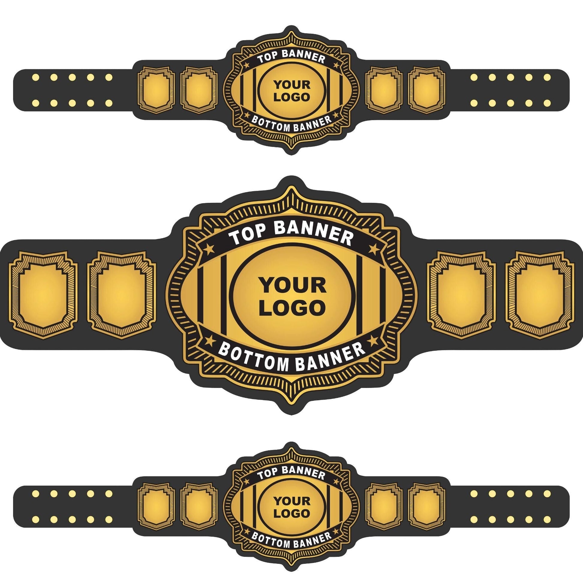 Crafted Wrestling Championship Belt Customize Wrestling Belts