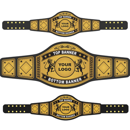 Custom Elite Championship Belt Customize Wrestling Belts