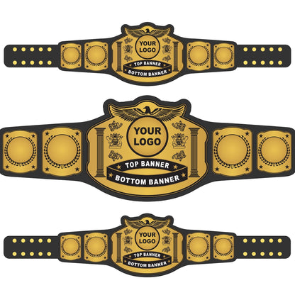 Signature Wrestling Championship Belt Customize Wrestling Belts