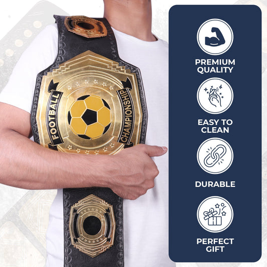 Custom Fishing Championship Belts Customize Wrestling Belts