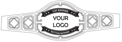 Custom Made Championship Belts Customize Wrestling Belts