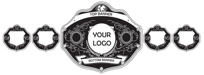 Custom Made Championship Belts Customize Wrestling Belts