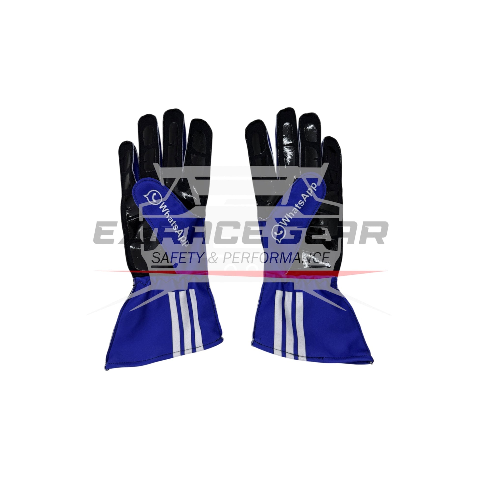 2026 Kimi Mercedes AMG Petronas Formula 1 Replica Gloves  | Andrea Kimi Antonelli Ex Race Gear
