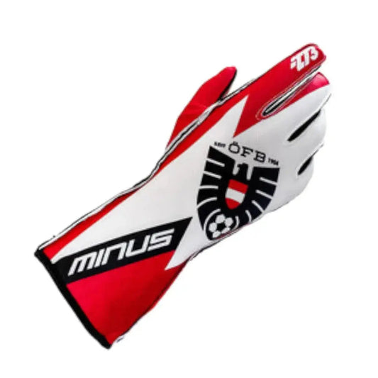 EURO Austria Gloves - Ex Race Gear