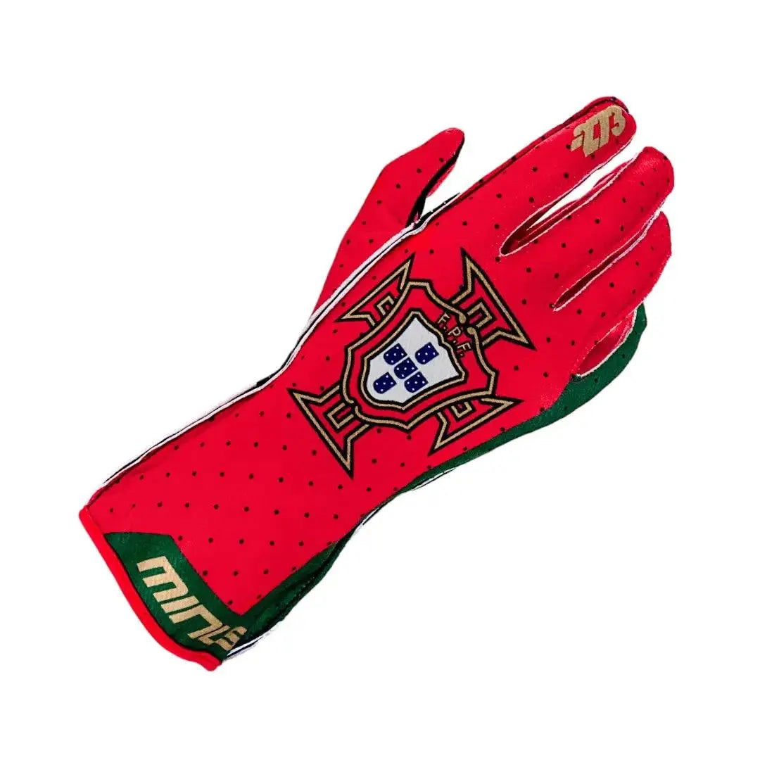 EURO Portugal Gloves - Ex Race Gear