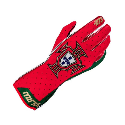 EURO Portugal Gloves - Ex Race Gear