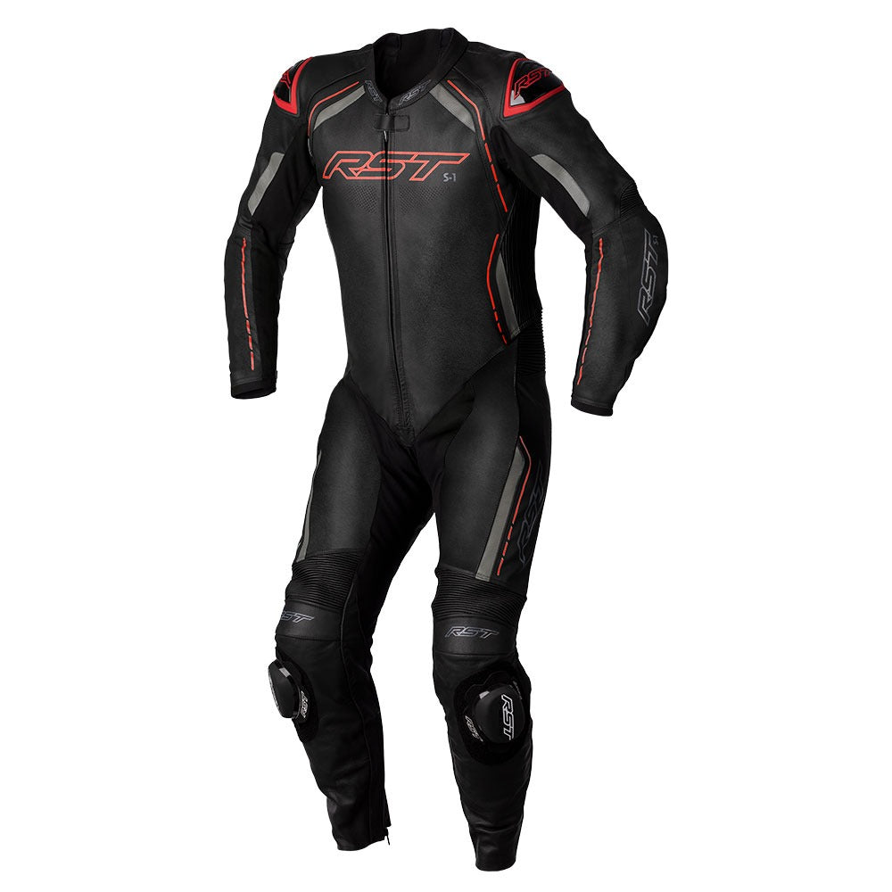 RST S-1 Motorcycle Racing Suit Zees Moto