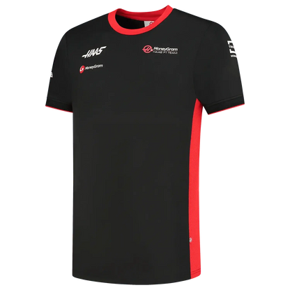 Fitted T-shirt Haas F1 Team - Speedxcrafts