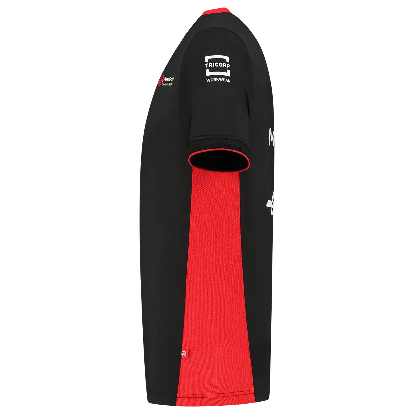 Fitted T-shirt Haas F1 Team - Speedxcrafts