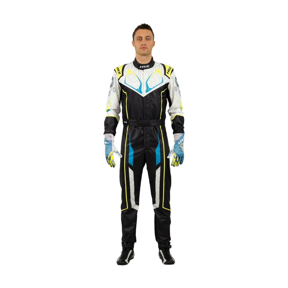 HRX Fuji Karting Suit | Lightweight Racing Gear for Kart Drivers - Ex Race Gear