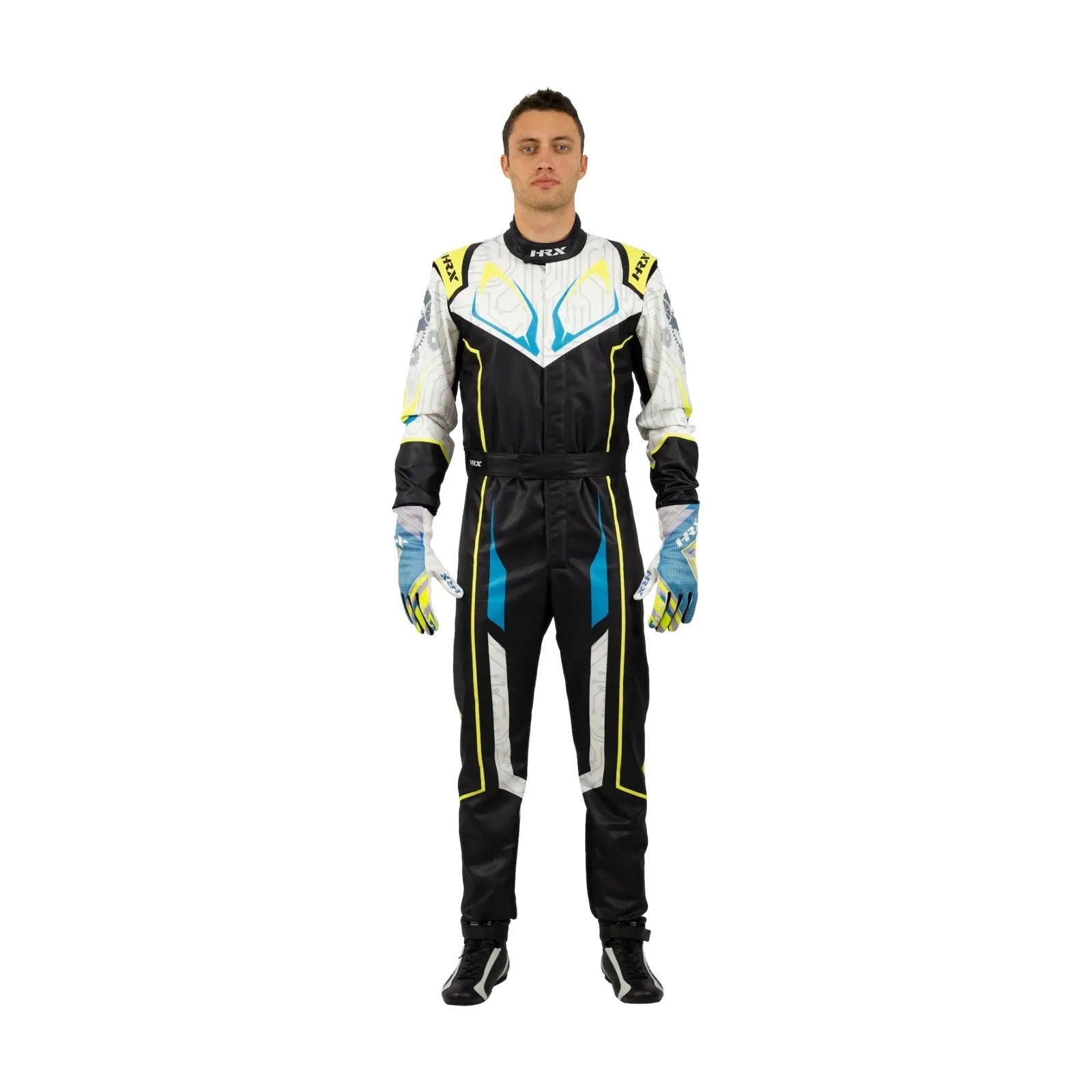 HRX Fuji Karting Suit | Lightweight Racing Gear for Kart Drivers - Ex Race Gear