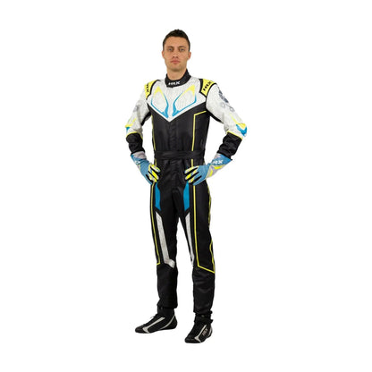 HRX Fuji Karting Suit | Lightweight Racing Gear for Kart Drivers - Ex Race Gear