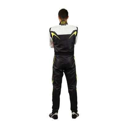 HRX Fuji Karting Suit | Lightweight Racing Gear for Kart Drivers - Ex Race Gear