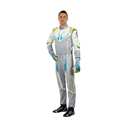 HRX Fuji Karting Suit | Lightweight Racing Gear for Kart Drivers - Ex Race Gear