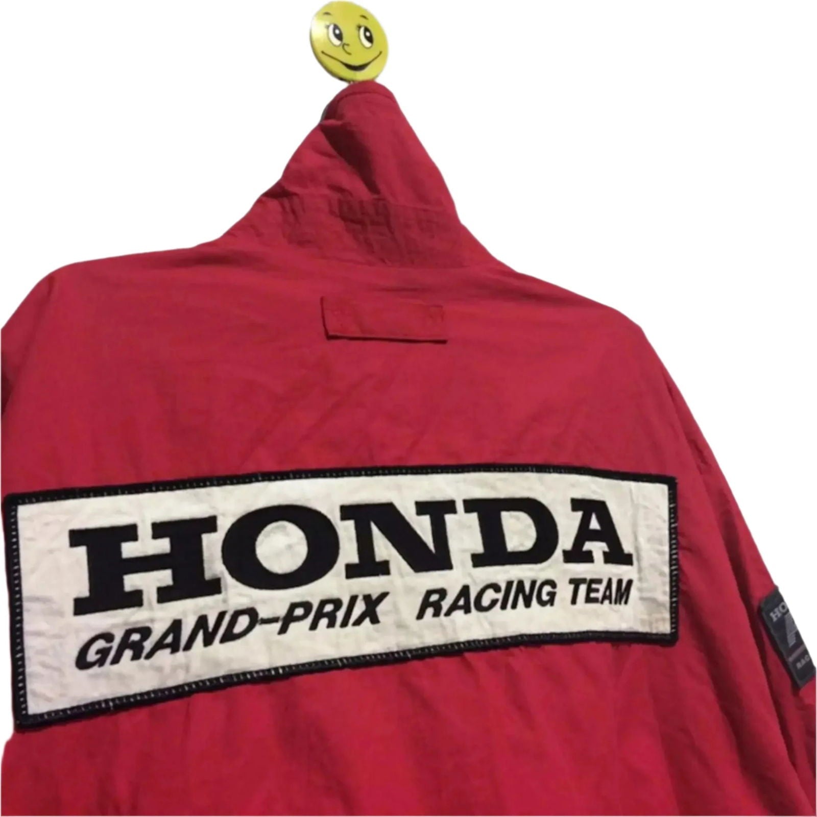 Honda Grand-Prix Vintage Racing Embroidered F1 Team Jacket - Ex Race Gear