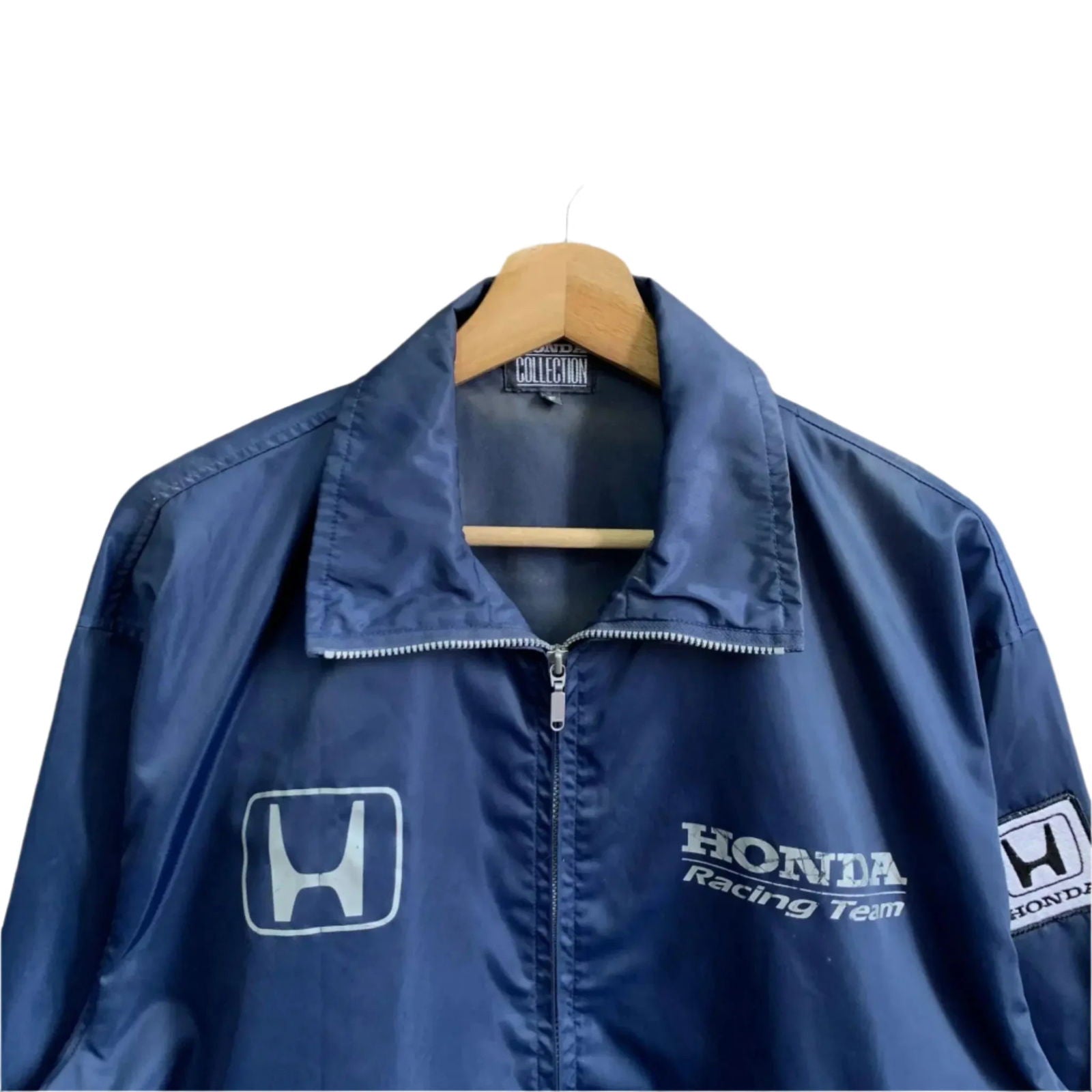 Honda Vintage Racing F1 Team Embroidered Jacket - Ex Race Gear