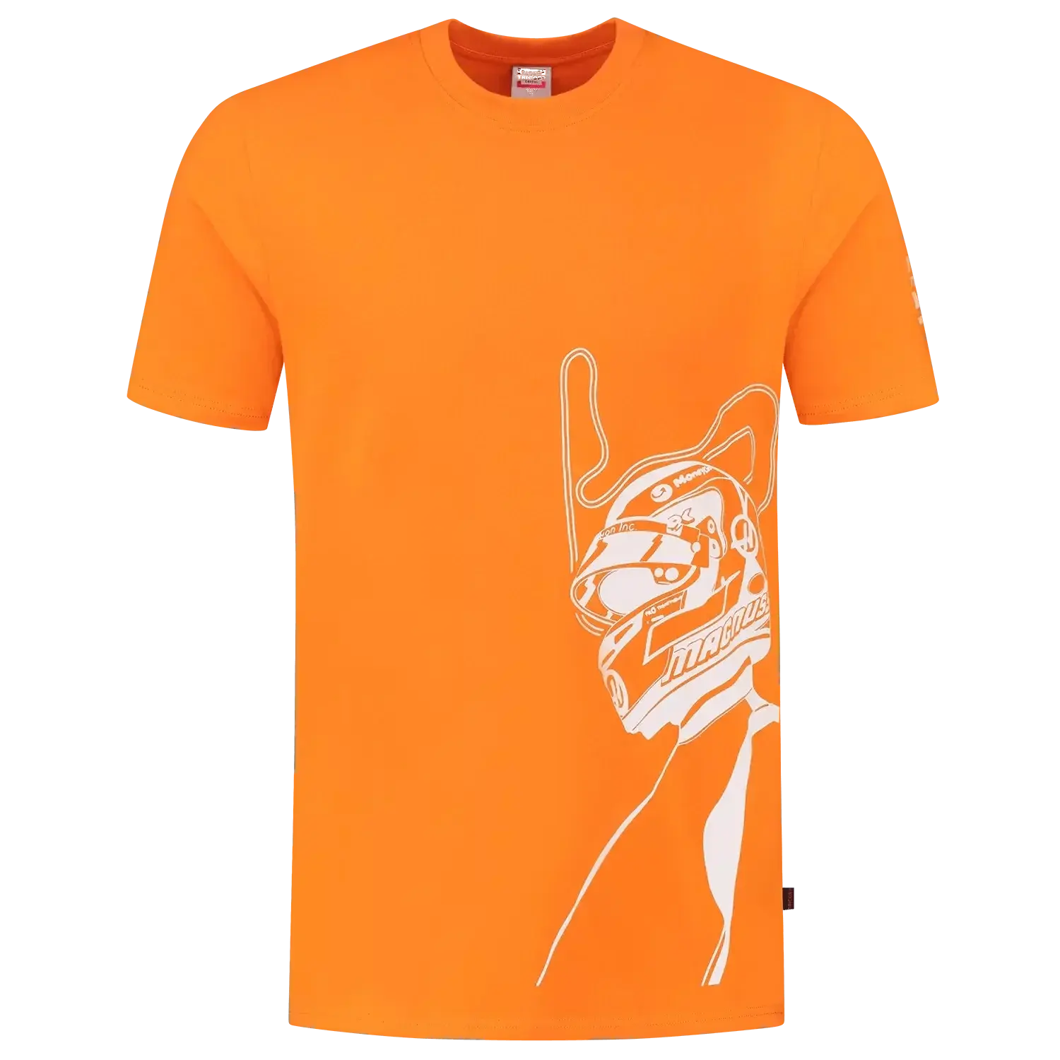 Kevin Magnussen 2023 Fan Designed work T-shirt - Ex Race Gear