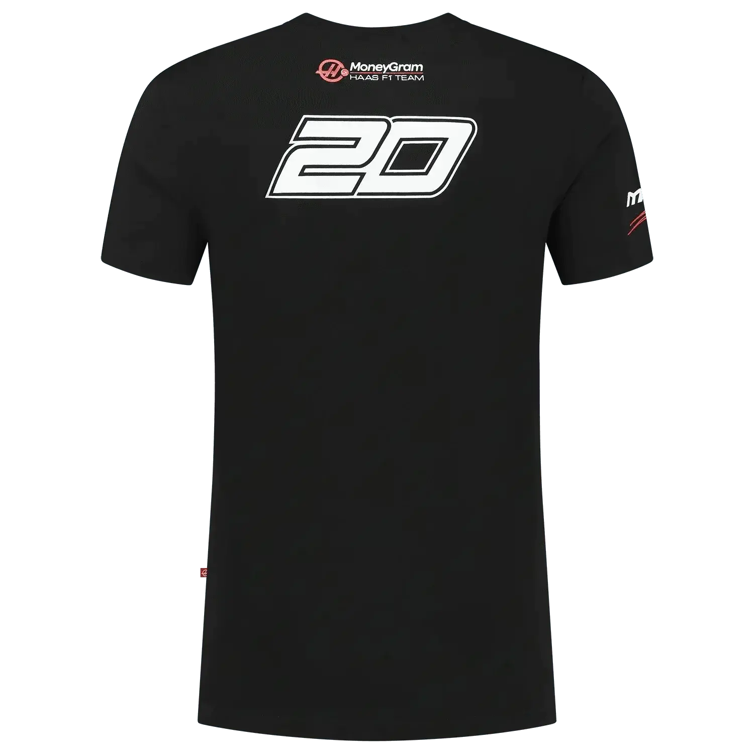 Kevin Magnussen 2023 T-shirt Black New desinged - Ex Race Gear