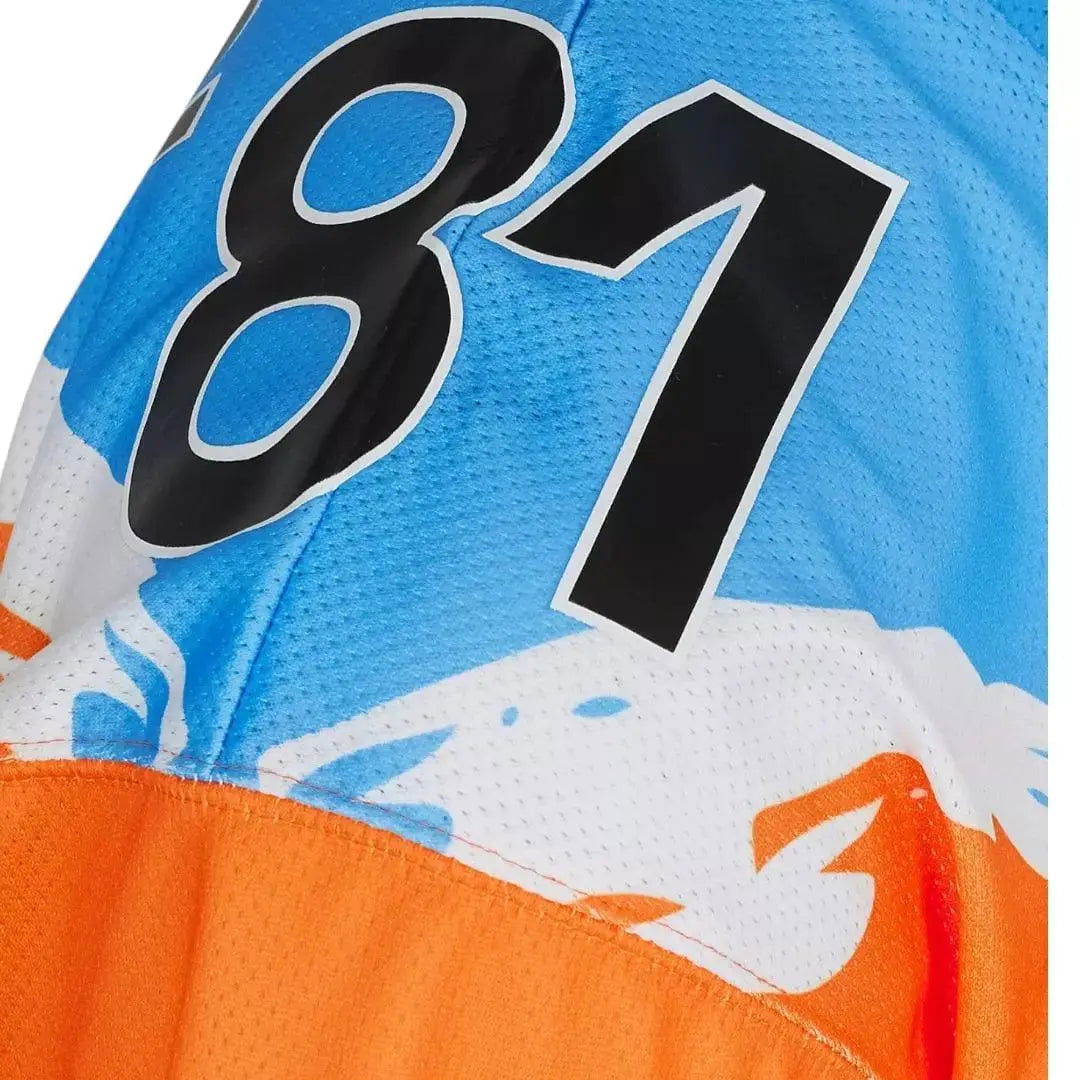 MIAMI GRAND PRIX PIASTRI TOP - MITCHELL & NESS - Speedxcrafts