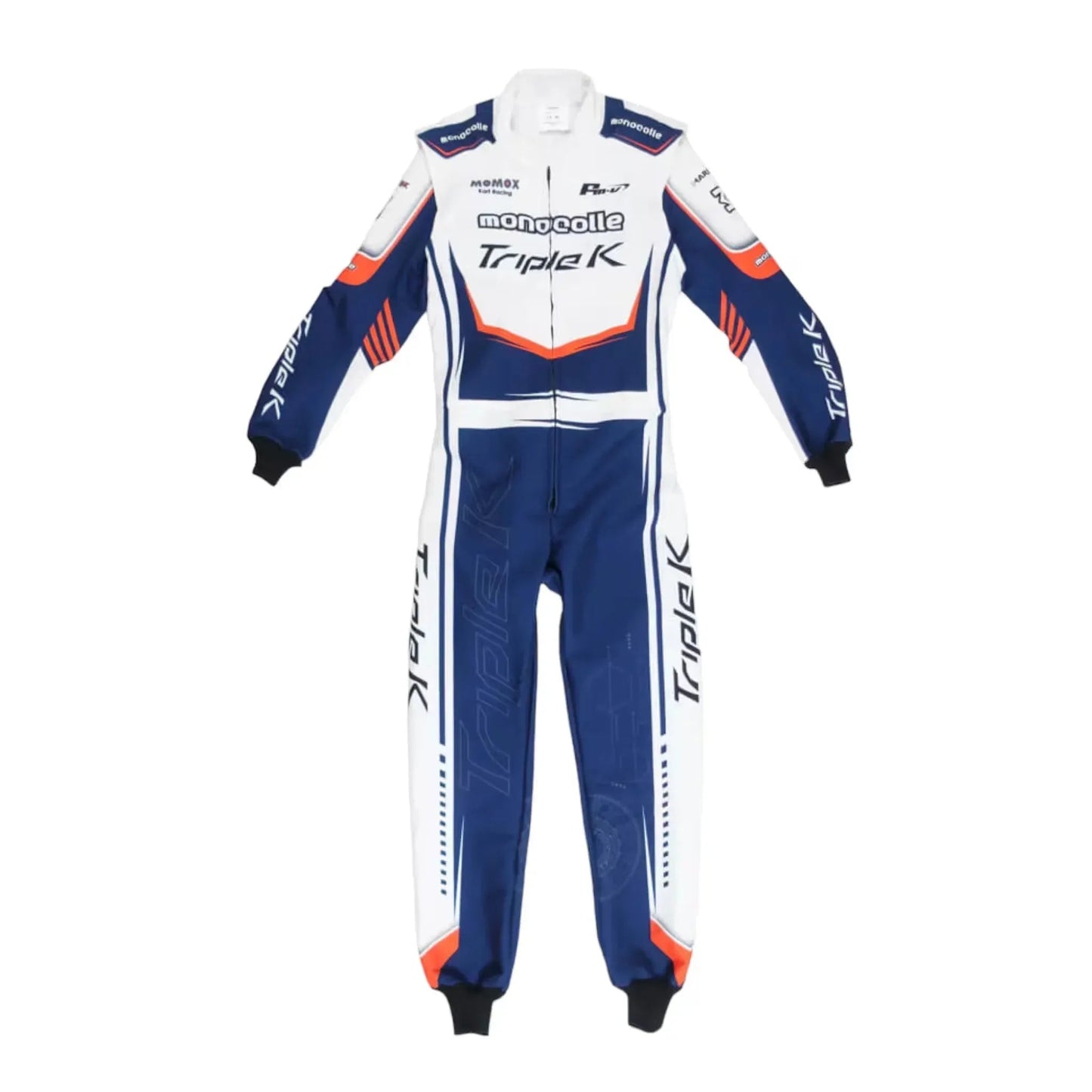 Marina Unik Triple-K Racing Kart Suits DASH RACEGEAR