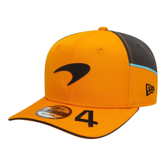 McLaren Lando Norris Official Teamwear 9Fifty Cap - New Era - Ex Race Gear
