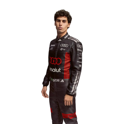 NEW 2026 Audi F1 Team Race Suit Replica Ex Race Gear