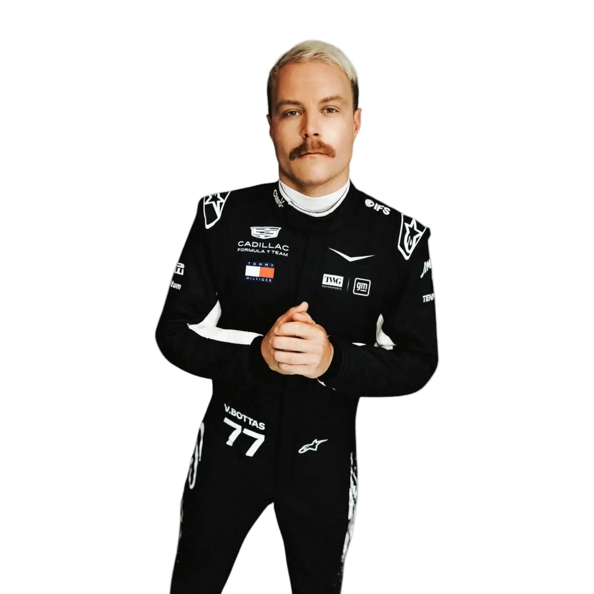 NEW 2026 Cadillac F1 Team Race Suit Replica Ex Race Gear