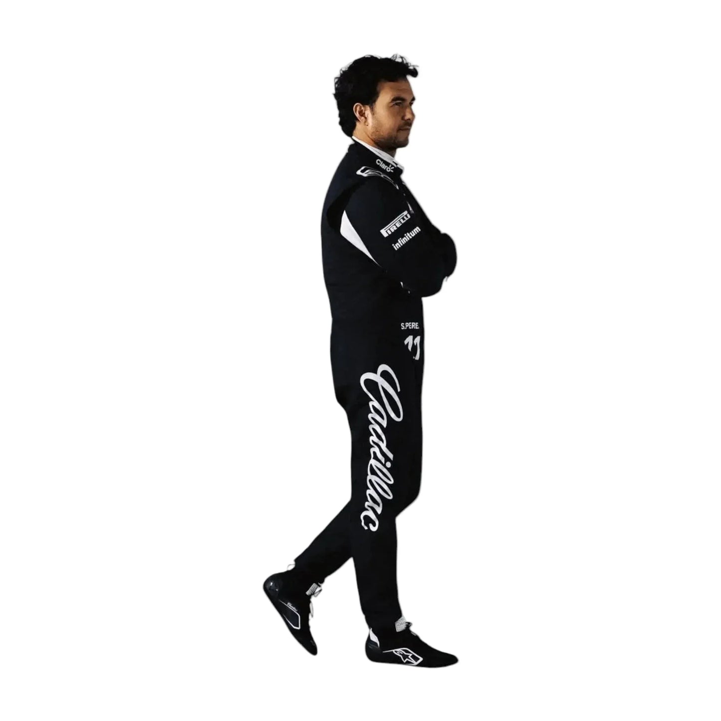 NEW 2026 Cadillac F1 Team Race Suit Replica Ex Race Gear