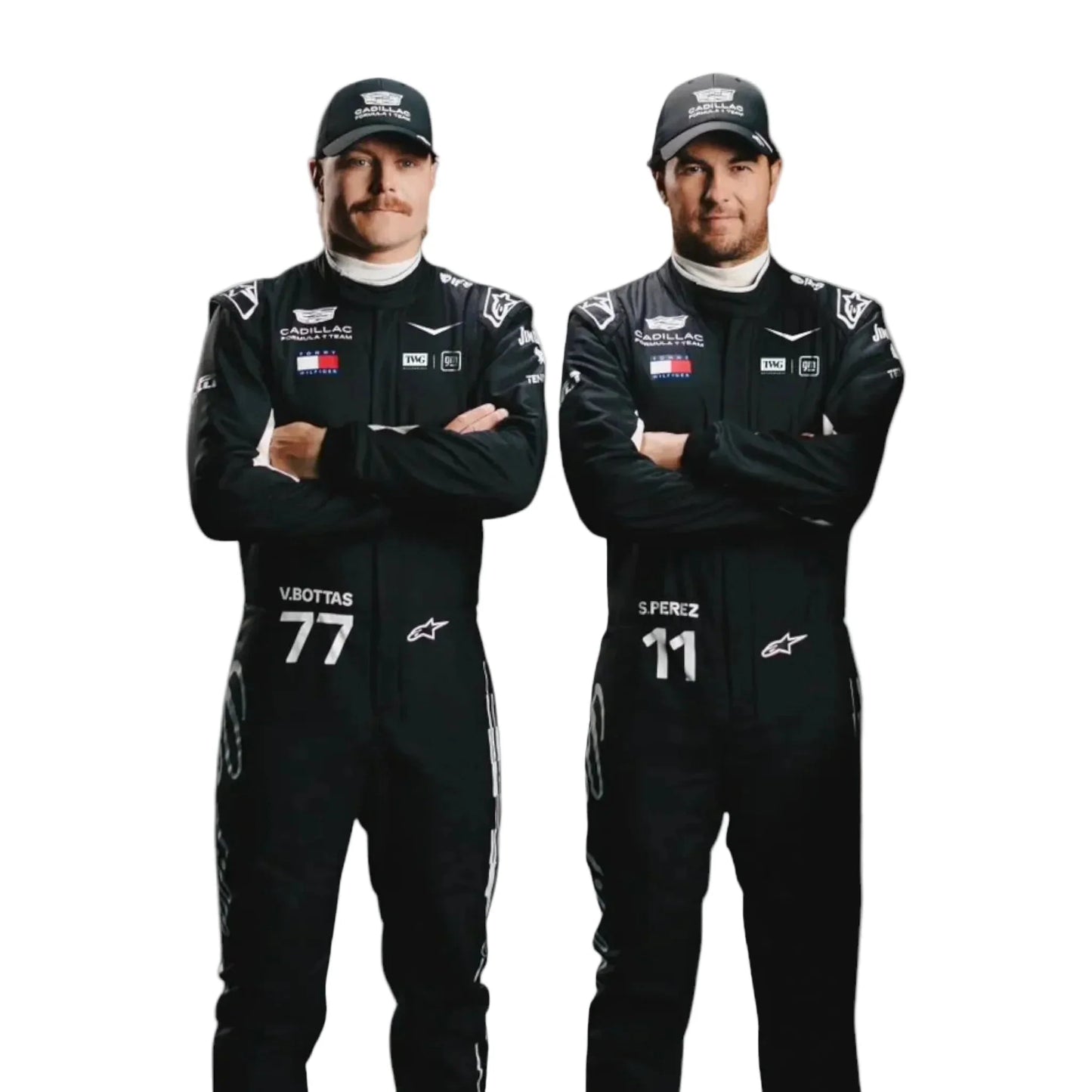NEW 2026 Cadillac F1 Team Race Suit Replica Ex Race Gear