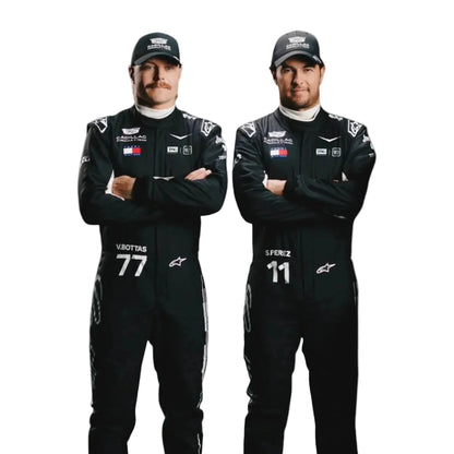NEW 2026 Cadillac F1 Team Race Suit Replica Ex Race Gear
