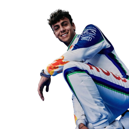 NEW 2026 Racing Bulls F1 Team Race Suit Replica Ex Race Gear