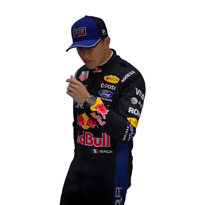 NEW 2026 Red Bull Racing F1 Team Race Suit Replica Ex Race Gear