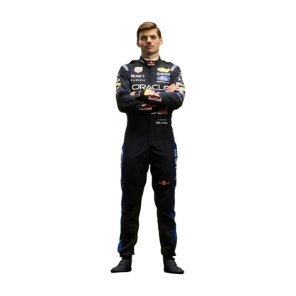 NEW 2026 Red Bull Racing F1 Team Race Suit Replica Ex Race Gear