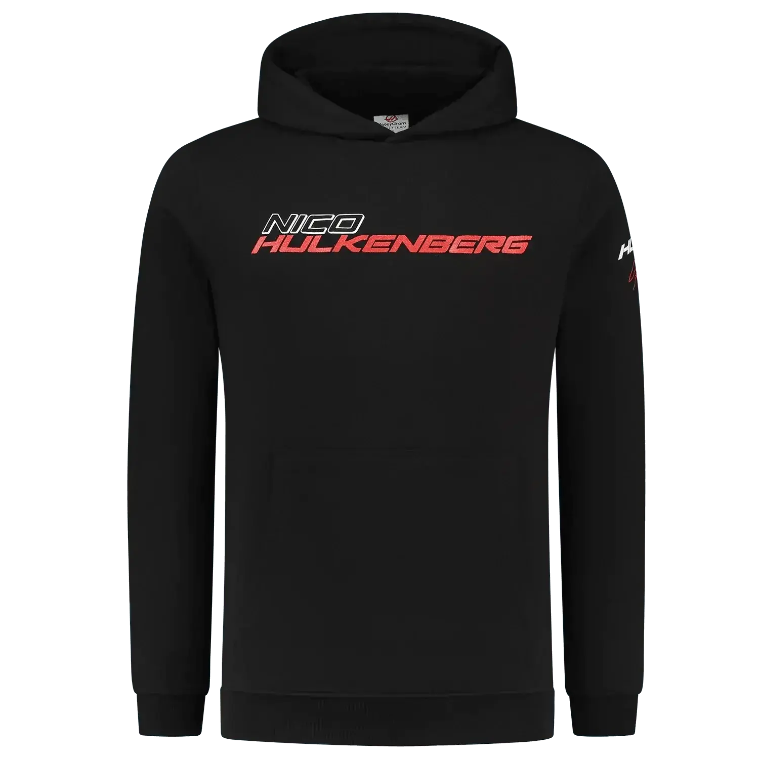 Nico Hulkenberg 2023 Hoodie Haas F1 New desinged - Ex Race Gear
