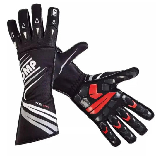 OMP KS-2R Kart Gloves - Ex Race Gear