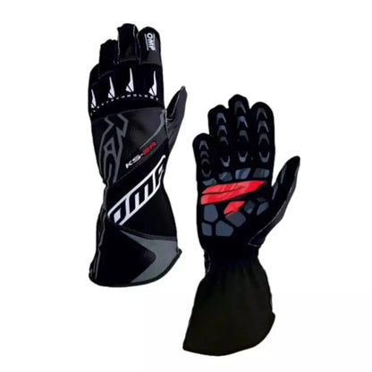 OMP KS-2R Kart Gloves - Ex Race Gear