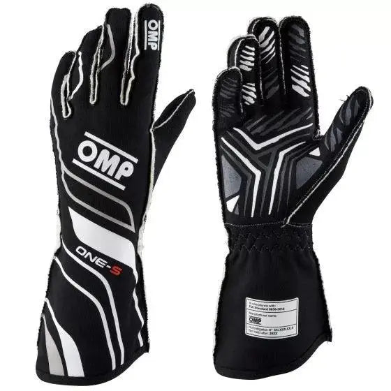 OMP One S Race Gloves - Ex Race Gear