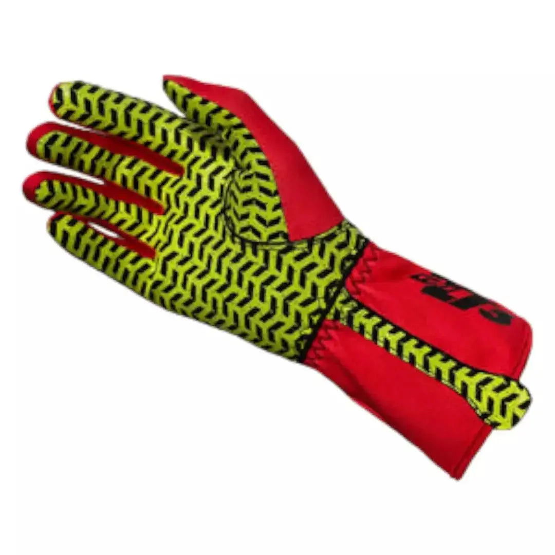 OSAKA Red/Black - Ex Race Gear