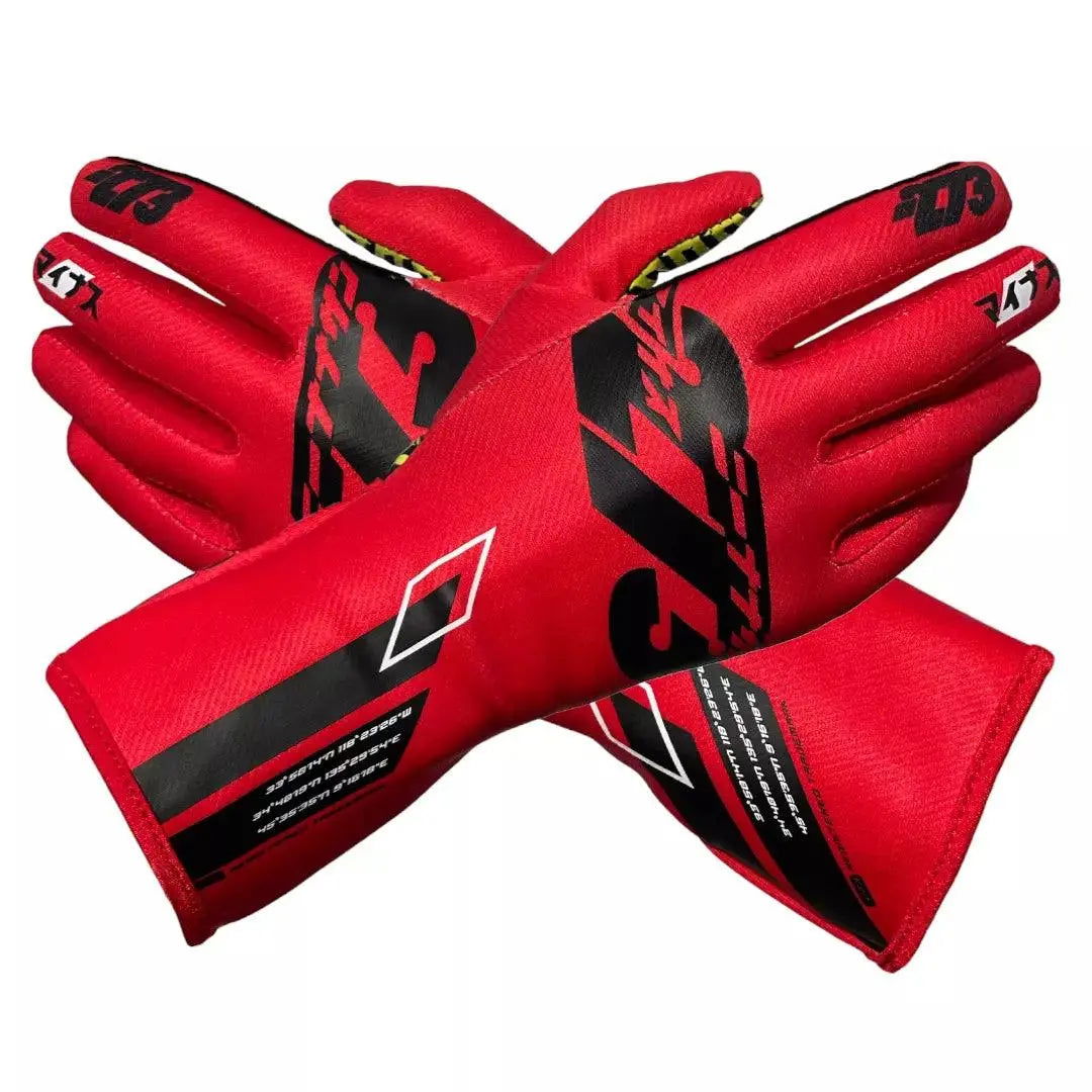 OSAKA Red/Black - Ex Race Gear