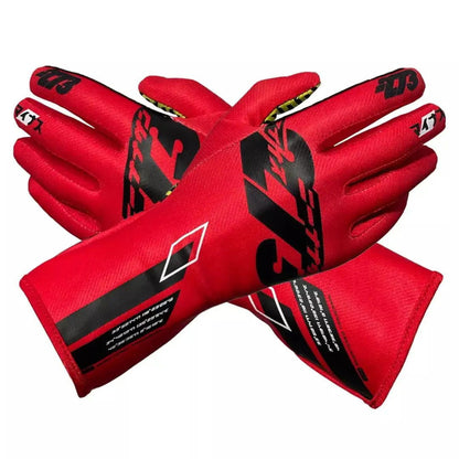 OSAKA Red/Black - Ex Race Gear