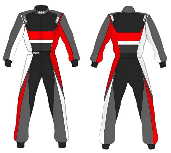 RRS GAAZMASTER EVO2 SUIT - Ex Race Gear