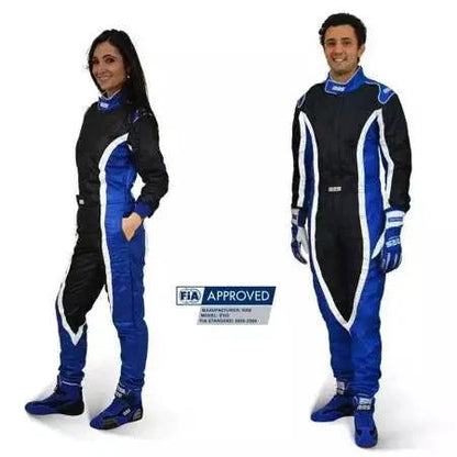 RRS VICTORY COVERALL - Ex Race Gear