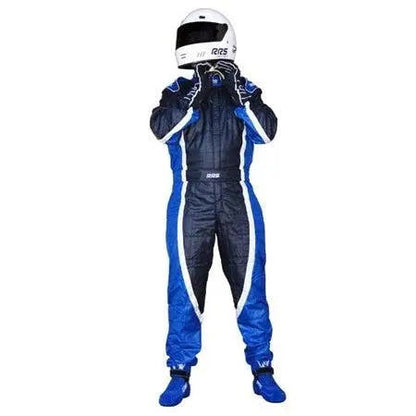 RRS VICTORY COVERALL - Ex Race Gear