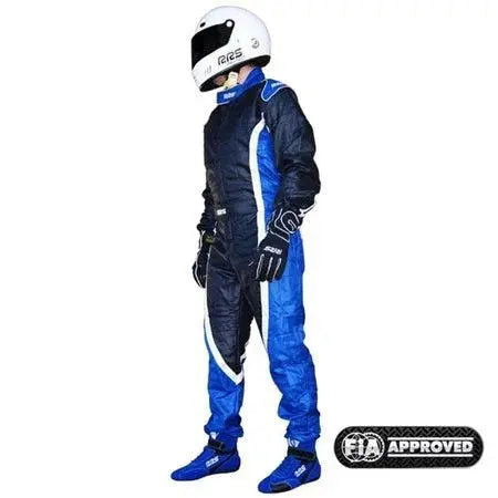 RRS VICTORY COVERALL - Ex Race Gear