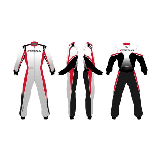 SPARCO PRIME K RACING SUIT CUSTOM - Ex race Gear