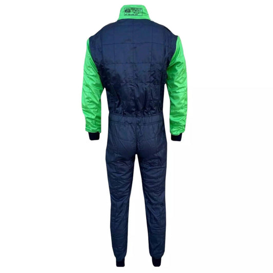STR 'Club V2' Race Suit - Ex Race Gear
