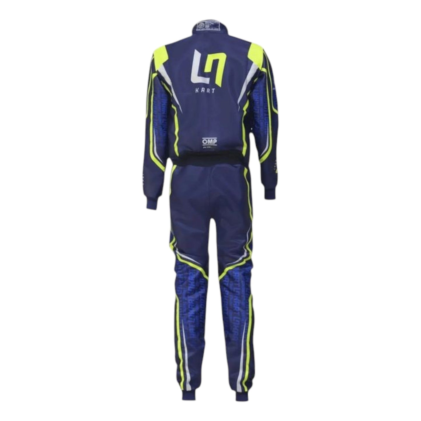2022 LN Kart Suit Overall Karting Suit Ex Race Gear