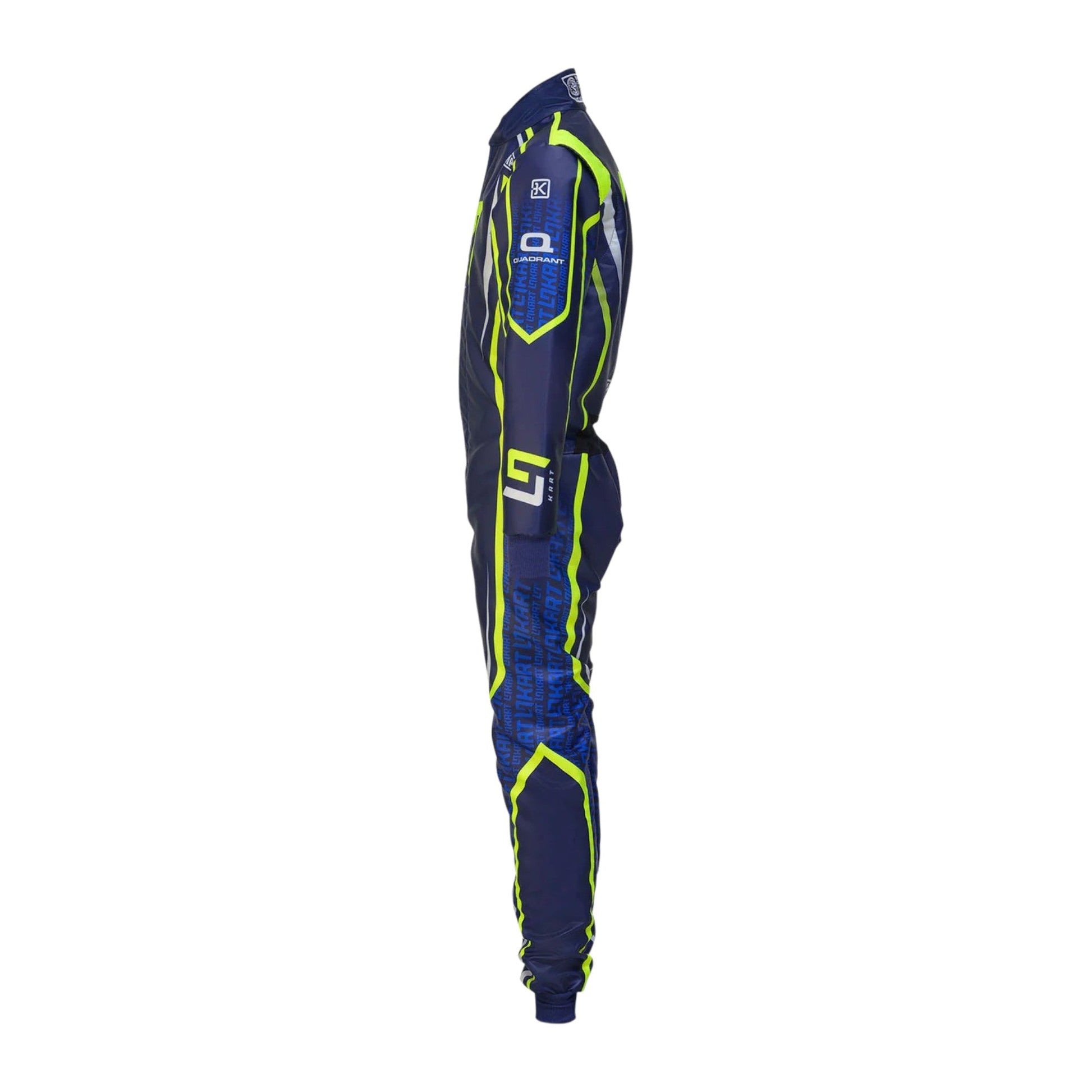 2022 LN Kart Suit Overall Karting Suit Ex Race Gear