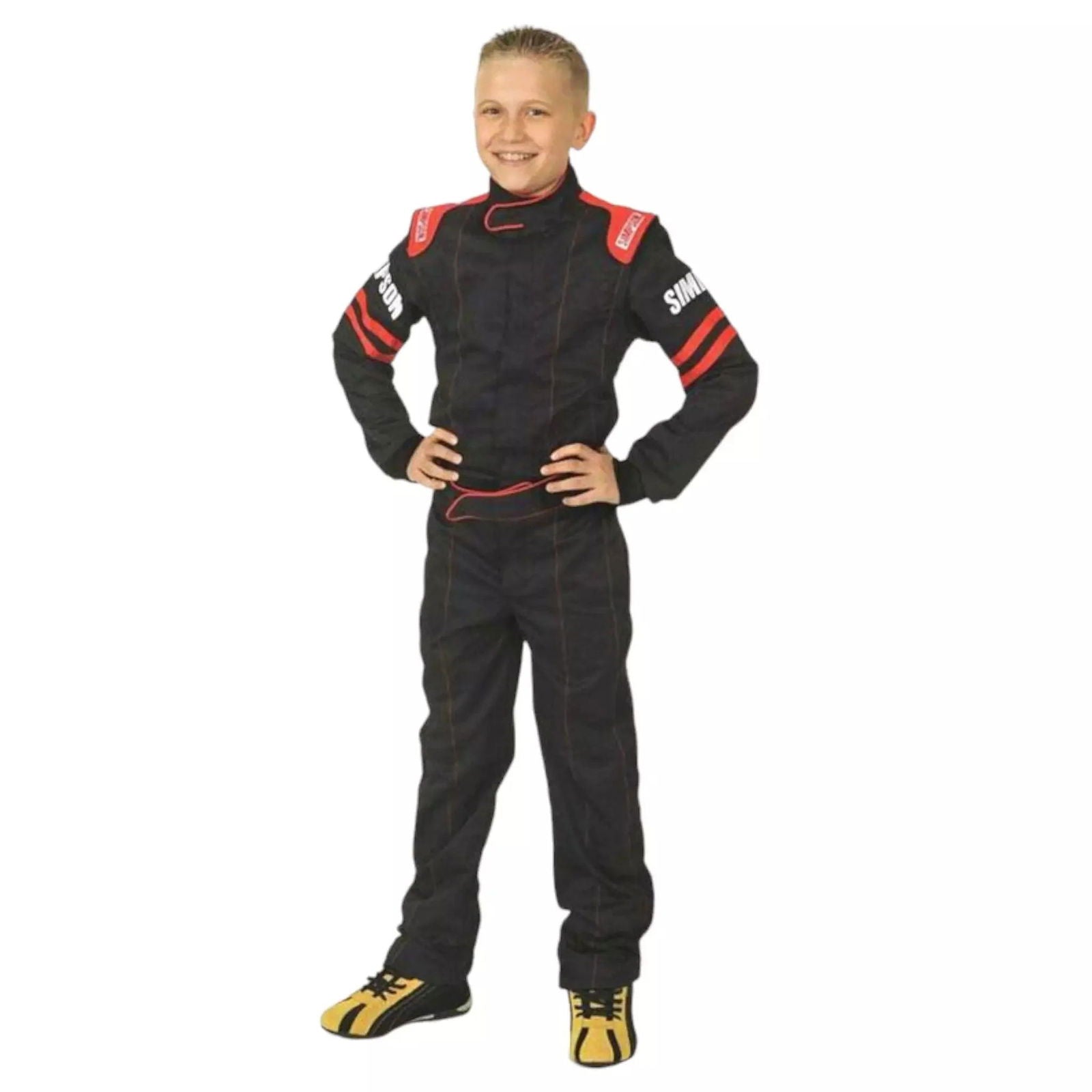 Simpson Youth Legend II Racing Suit | Official Motorsport Gear - Ex Race Gear