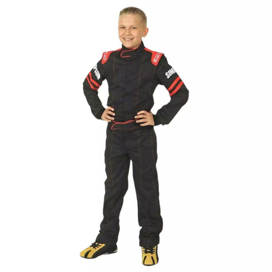 Simpson Youth Legend II Racing Suit | Official Motorsport Gear - Ex Race Gear